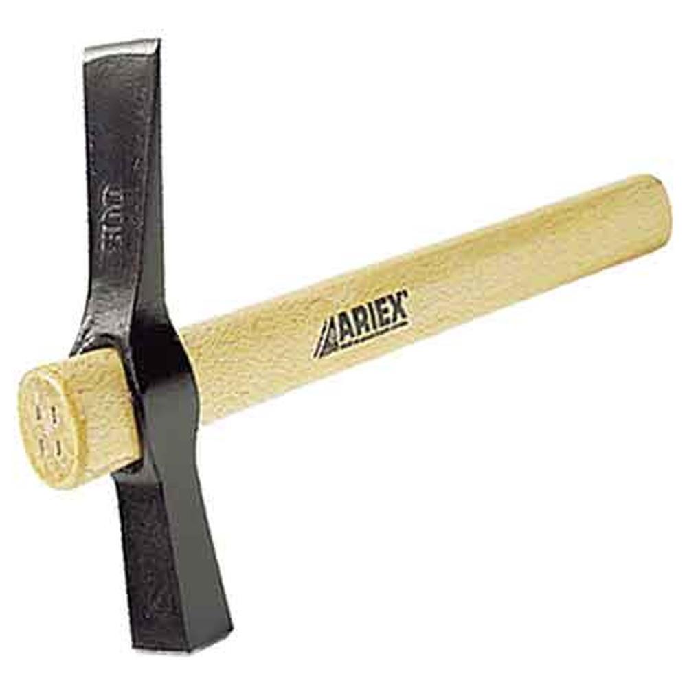martello muratore m legno ariex 500 gr