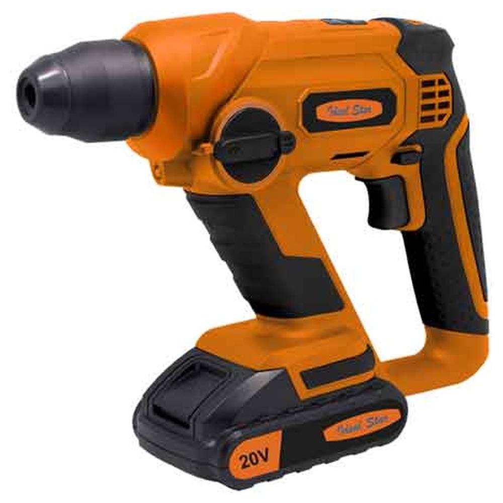 martello perforatore a batteria ideal star
