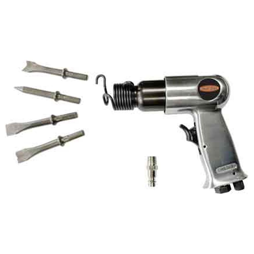 martello scalpellatore pneumatico cardinale 7 pezzi