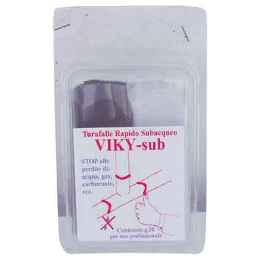 mastice turafalle 'viky sub' 50 gr