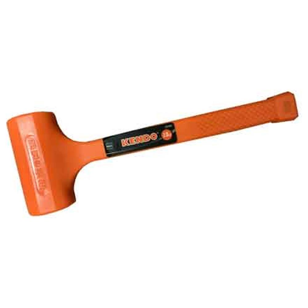 mazzuola e manico in pvc kendo 650 gr