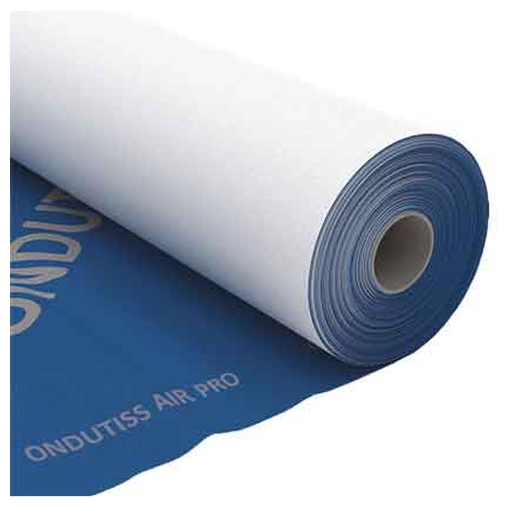 membrana multiuso traspirante  ondutiss air  150 gr/m² - 1,5x50 mt