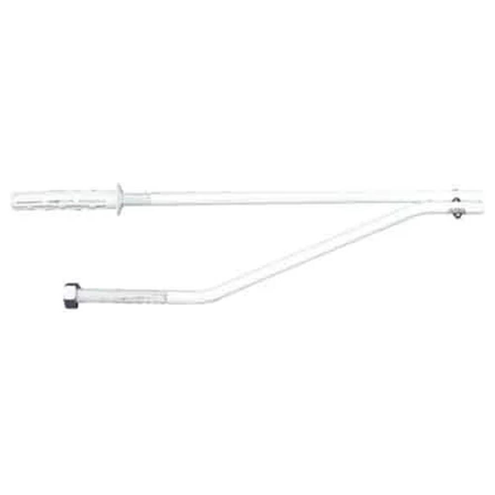 mensole regolabili per lavabi a canale