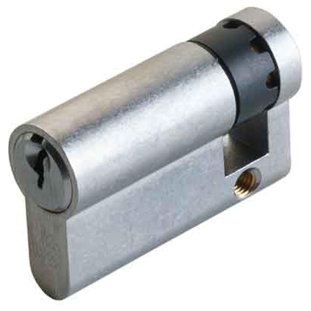 mezzo cilindro sagomato 'k2' sicuremme 40 mm (25+10+5)