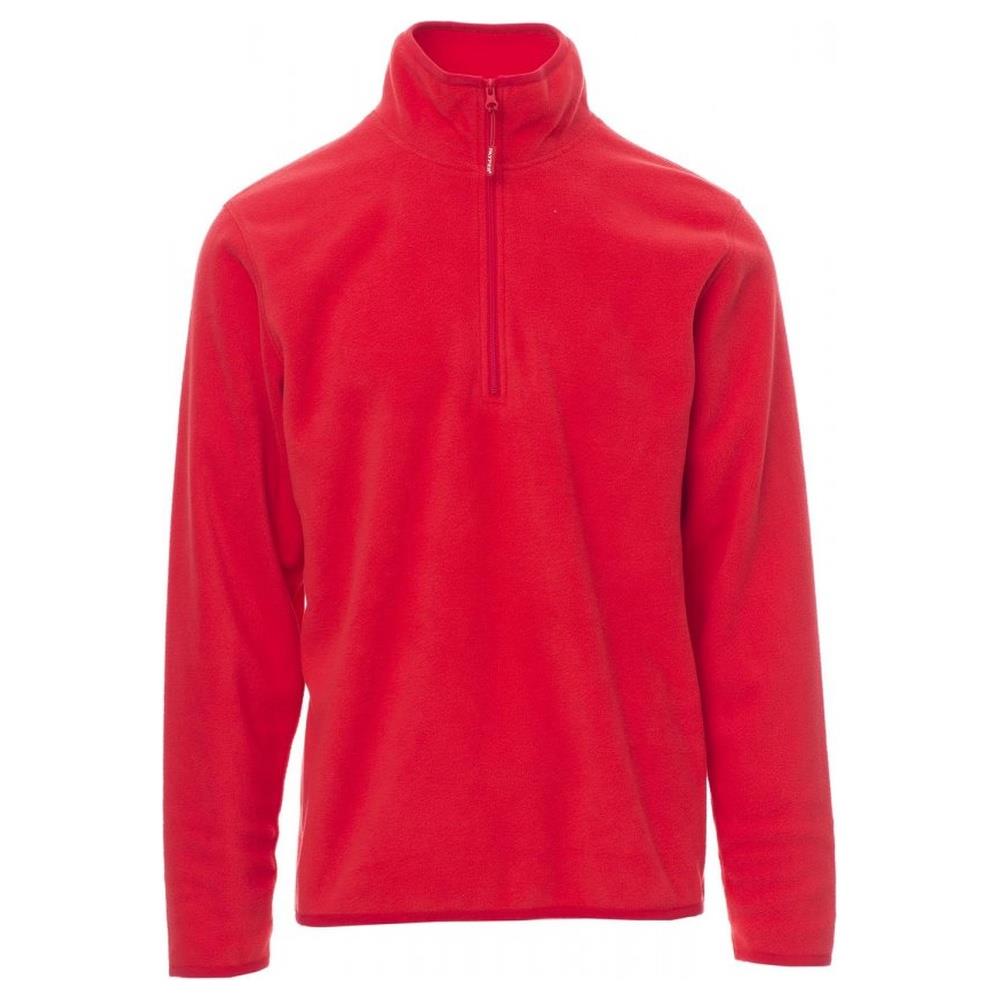 micropile mezza zip payper soft+ rosso xxs