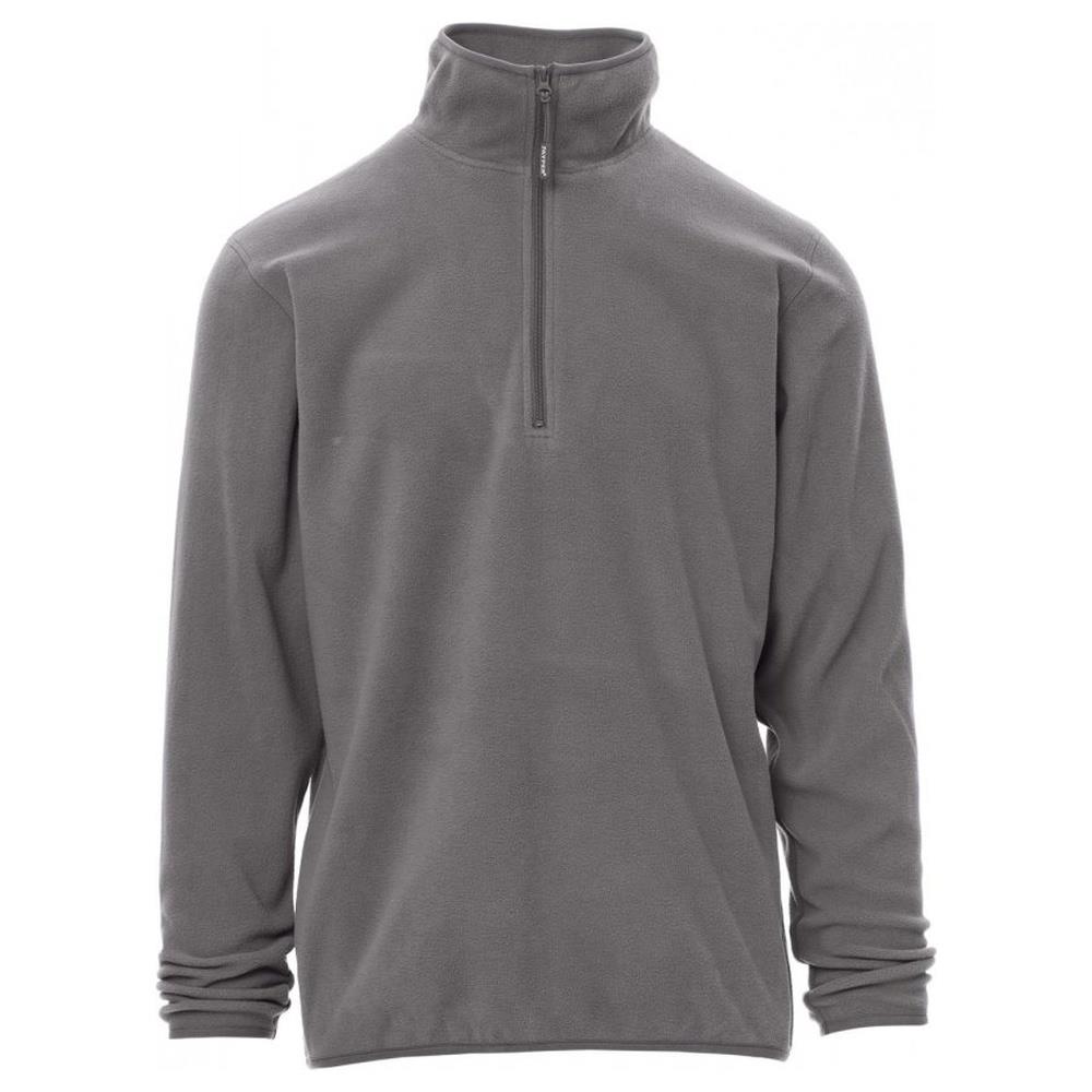 micropile mezza zip payper soft+ steel grey xxs