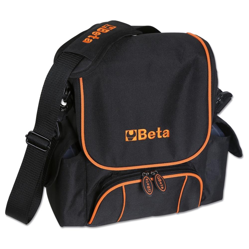 mini borsa portautensili in tessuto tecnico beta c3