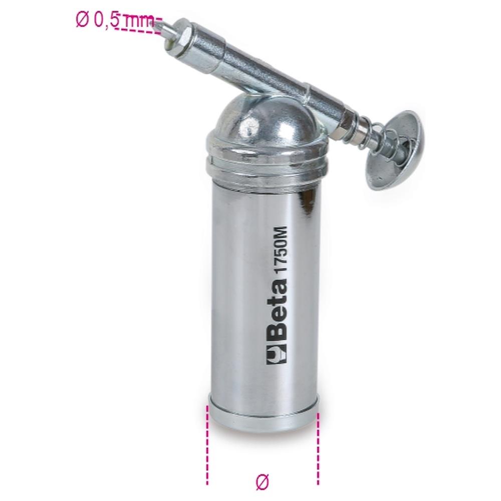 mini ingrassatore beta 1750m