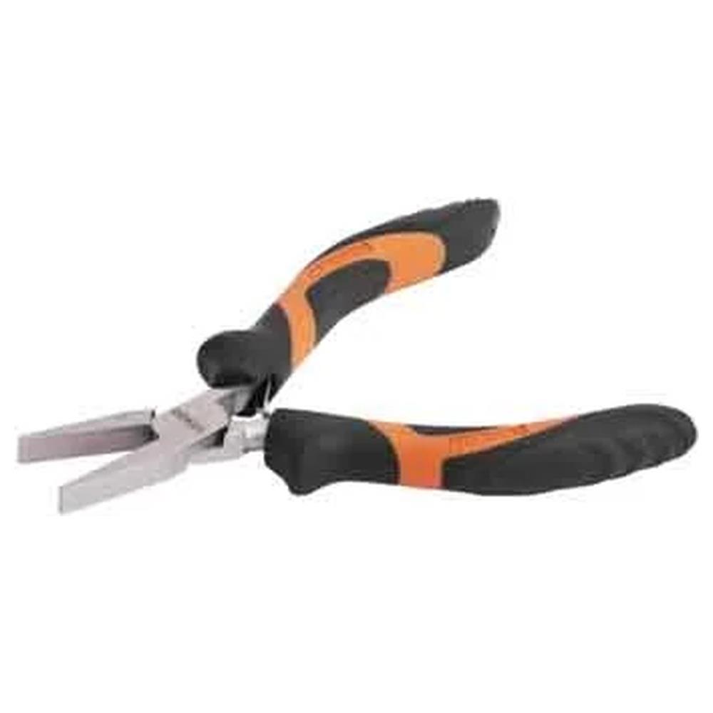 mini pinza con becchi piatti kendo 115 mm