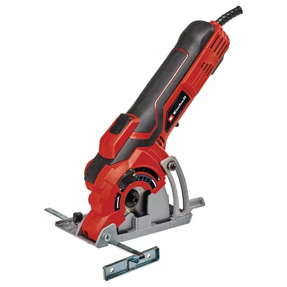 mini sega circolare einhell tc-cs 89