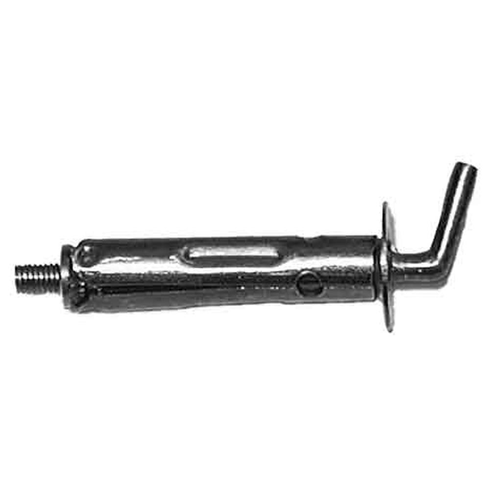 mini tassello con gancio corto ø 6 mm - m3x30