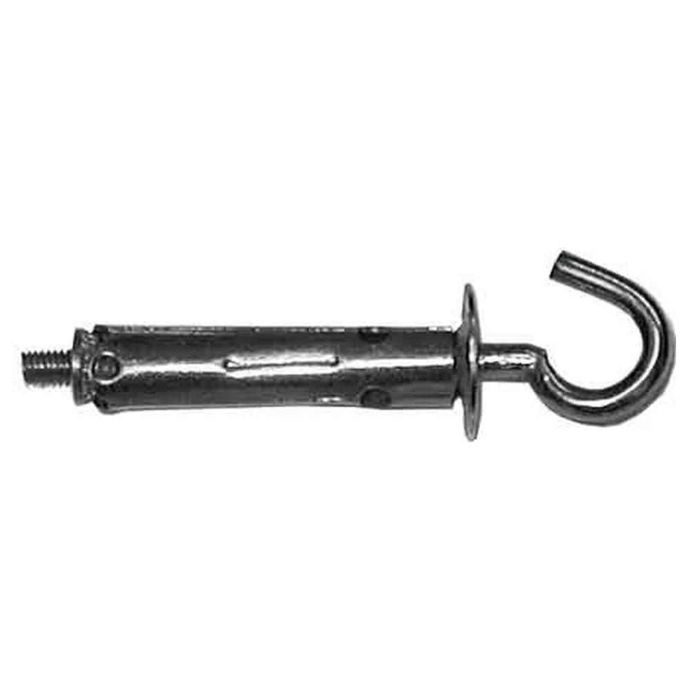 mini tassello con occhiolo aperto ø 6 mm - m3x30