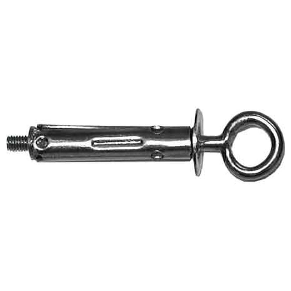 mini tassello con occhiolo chiuso ø 6 mm - m3x30