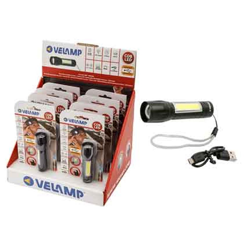 mini torcia a led 'thor max' 1 w - 120 lm