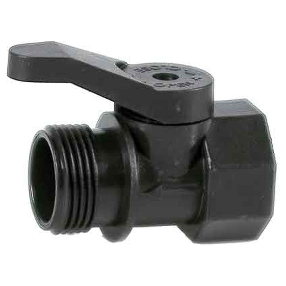mini valvola a sfera m/f  sfm  3/4"x3/4"