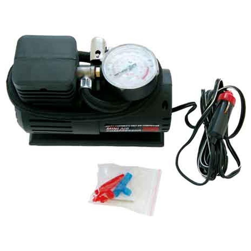 minicompressore per auto