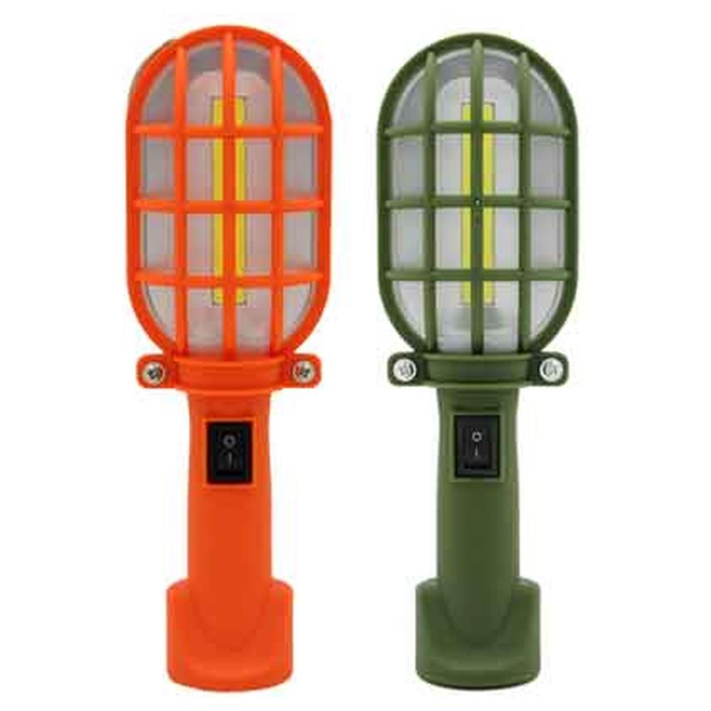 minitorcia da lavoro 'mini working light' 5w, 180 lm - expo 12 pezzi