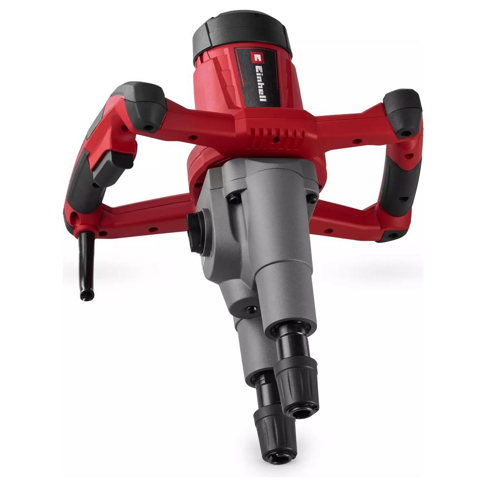miscelatore einhell elettrico doppio te-mx 1600-2 ce twin
