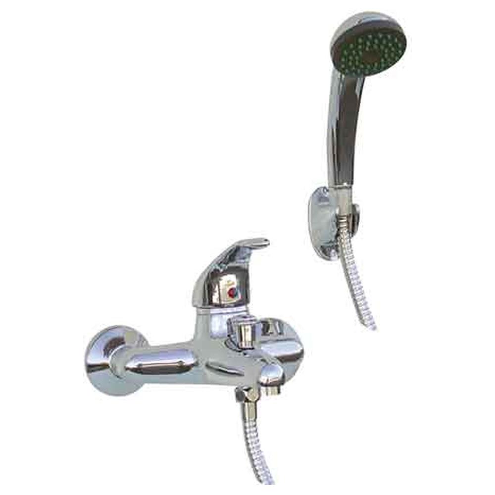 miscelatore monocomando vasca 'universo' cardinale cromo