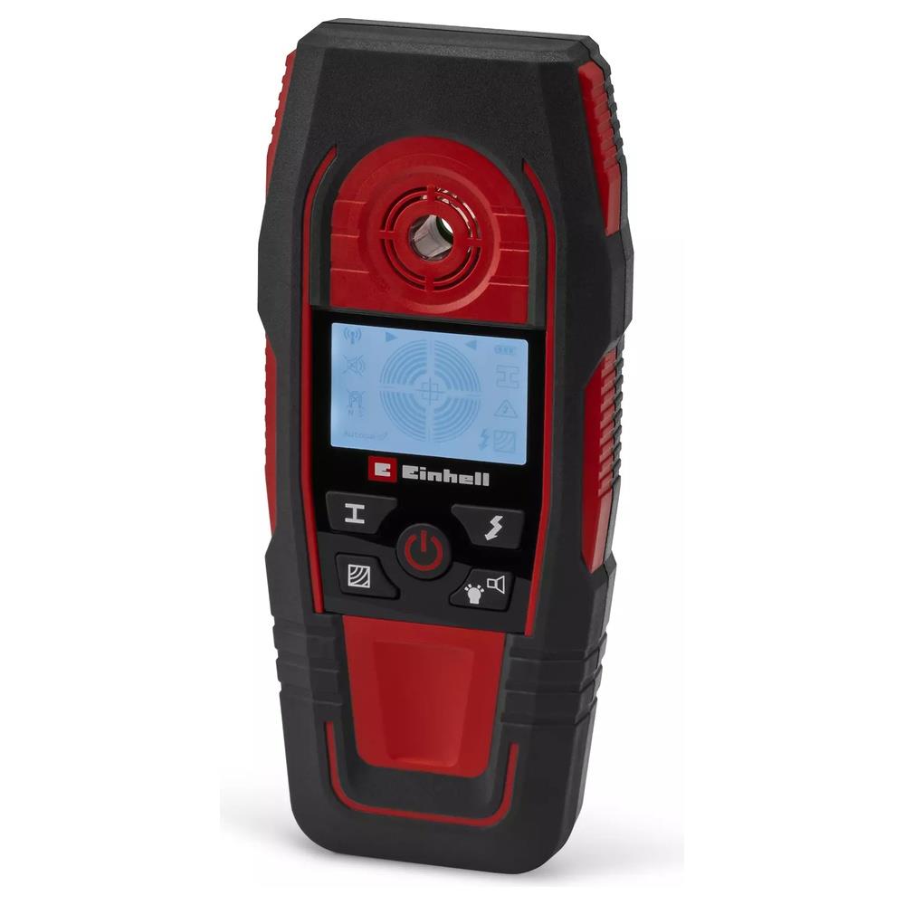 misuratore einhell laser te-md 80