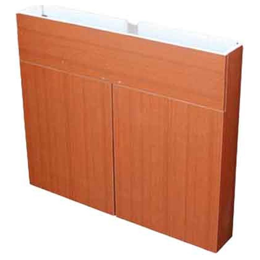 mobile sottolavello in kit teak