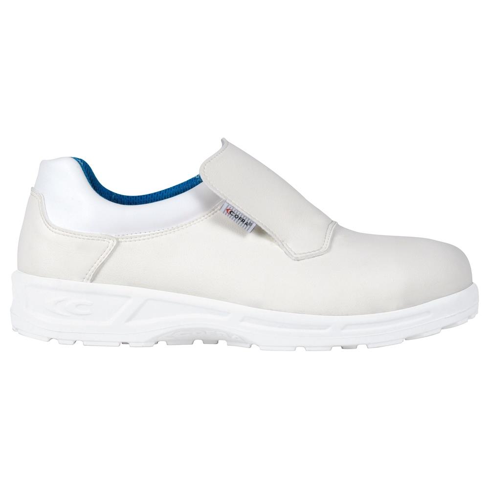 mocassino cofra cadmo white s2 fo sr 76400-n00