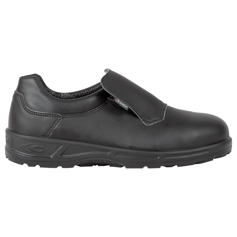 mocassino cofra itaca black s2 fo sr 76400-n01
