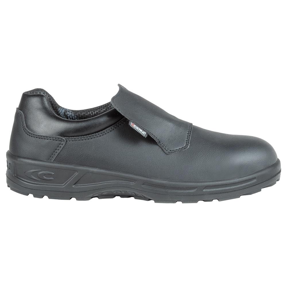mocassino cofra nerone black s1 fo sr 76400-n03