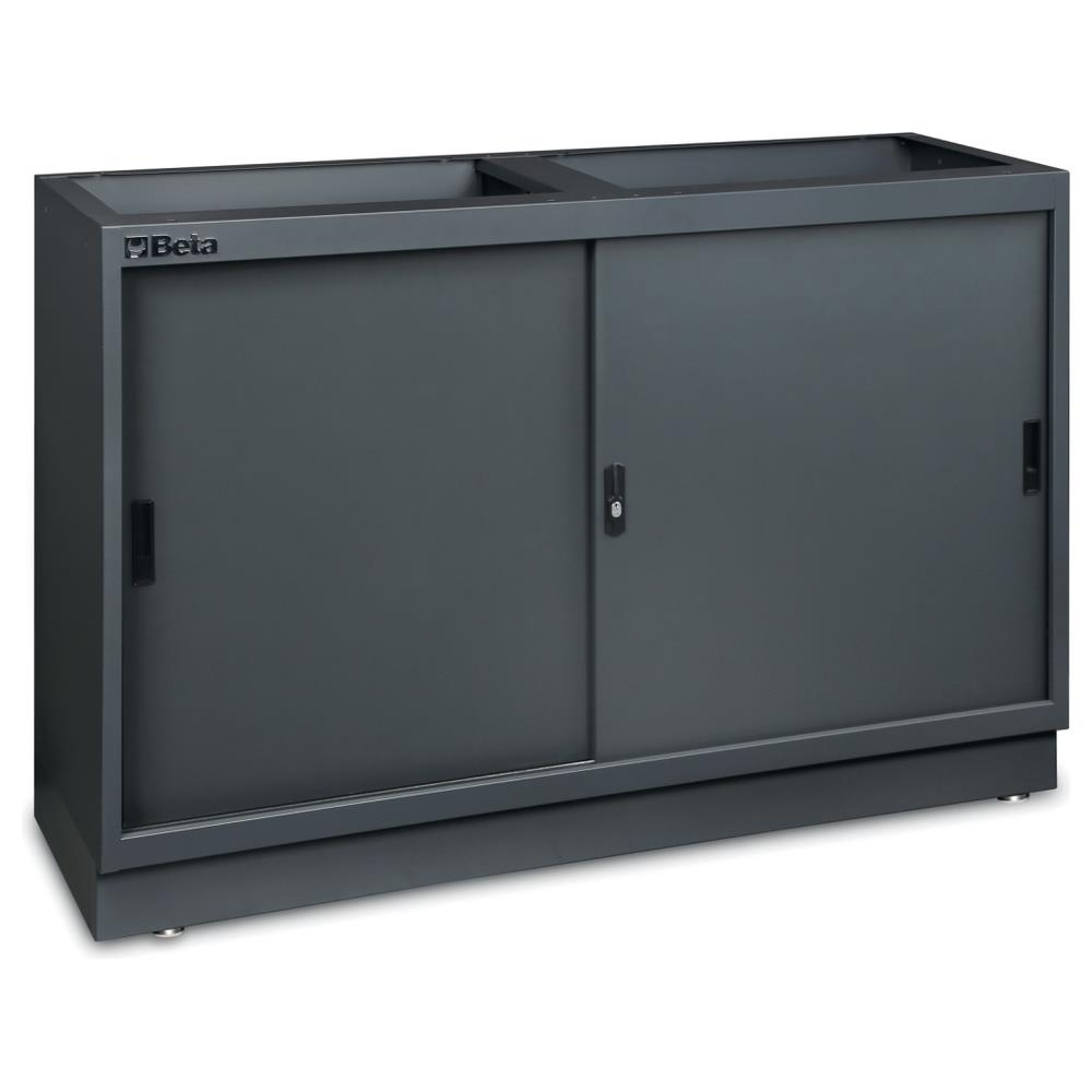 modulo fisso da 1360 mm con 2 ante in lamiera per arredo officina c45pro 2.0 betac45pro c45pro 2.0 mal