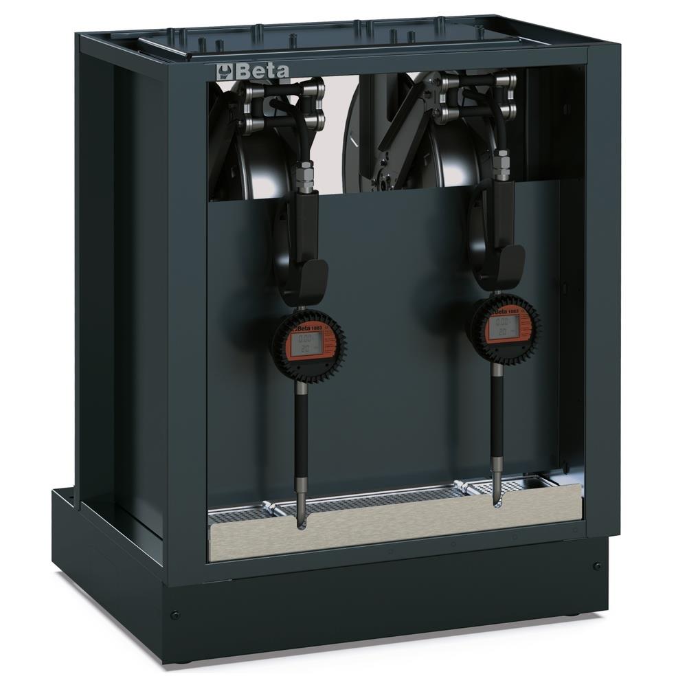 modulo fisso di distribuzione olio per arredo officina rsc50 2.0 betarsc50 rsc50 2.0 mdo