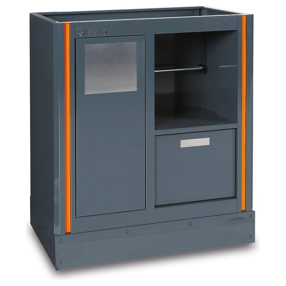 modulo fisso di servizio per arredo officina betarsc55 c55ms