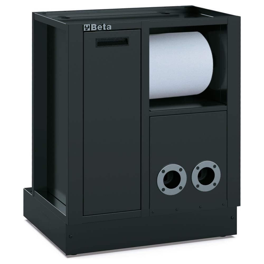 modulo fisso di servizio per arredo officina rsc50 2.0, vuoto betarsc50 rsc50 2.0 ms-2avv