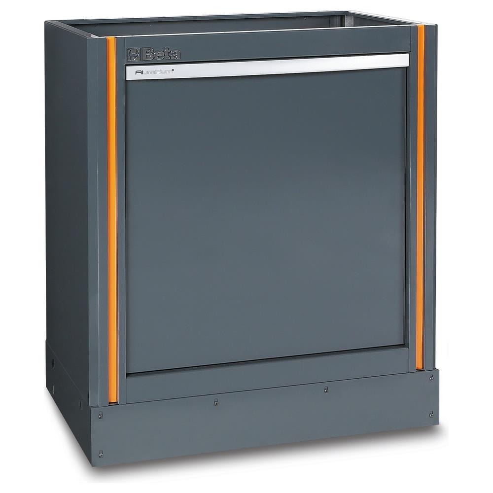 modulo fisso per rifiuti differenziati per arredo officina betarsc55 c55cs