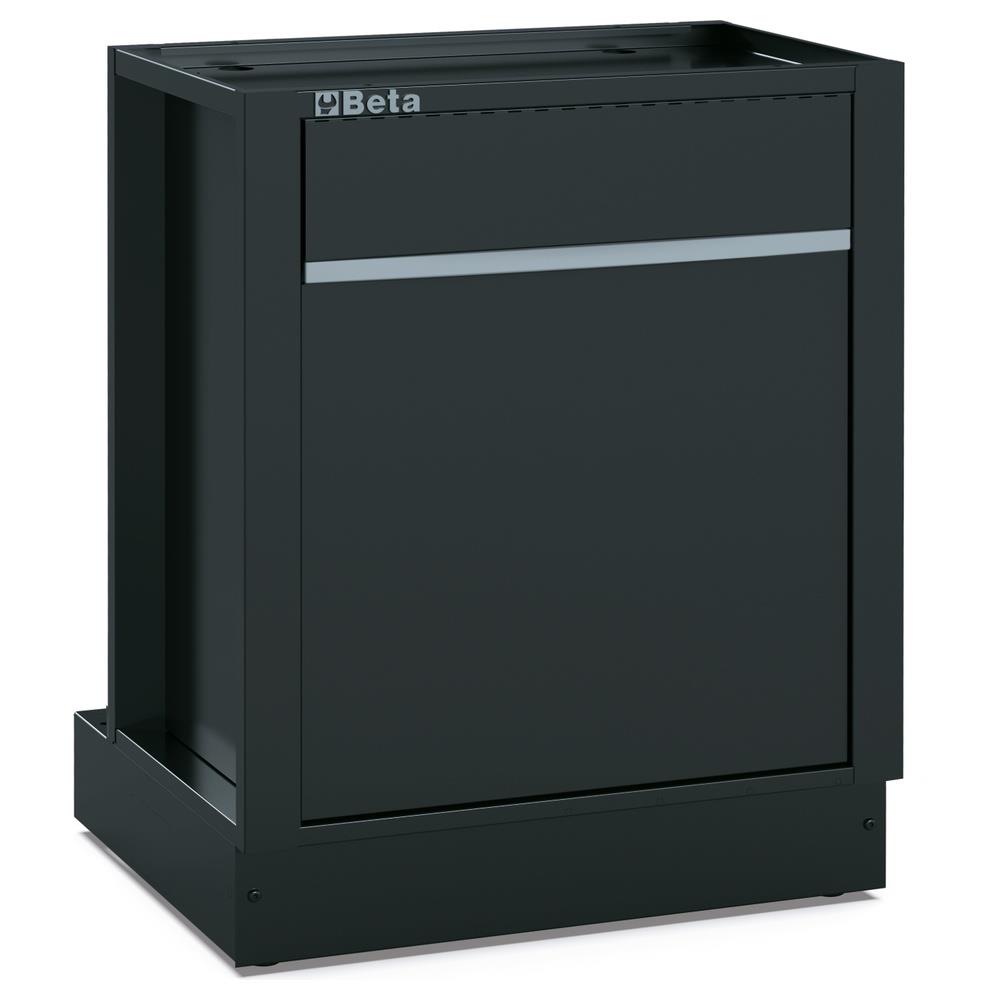 modulo fisso per rifiuti differenziati per arredo officina rsc50 2.0 betarsc50 rsc50 2.0 cs