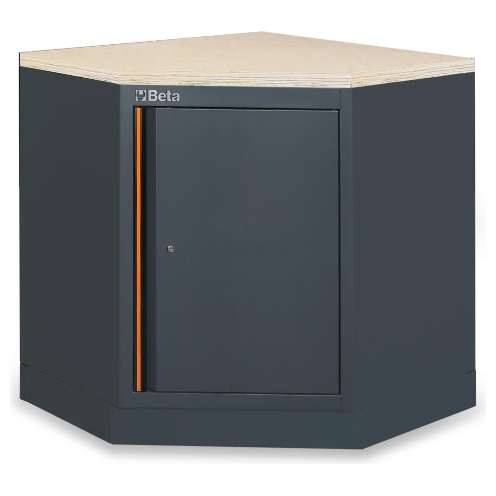 modulo inferiore angolare per arredo officina c45pro 2.0 betac45pro c45pro 2.0 cai/w