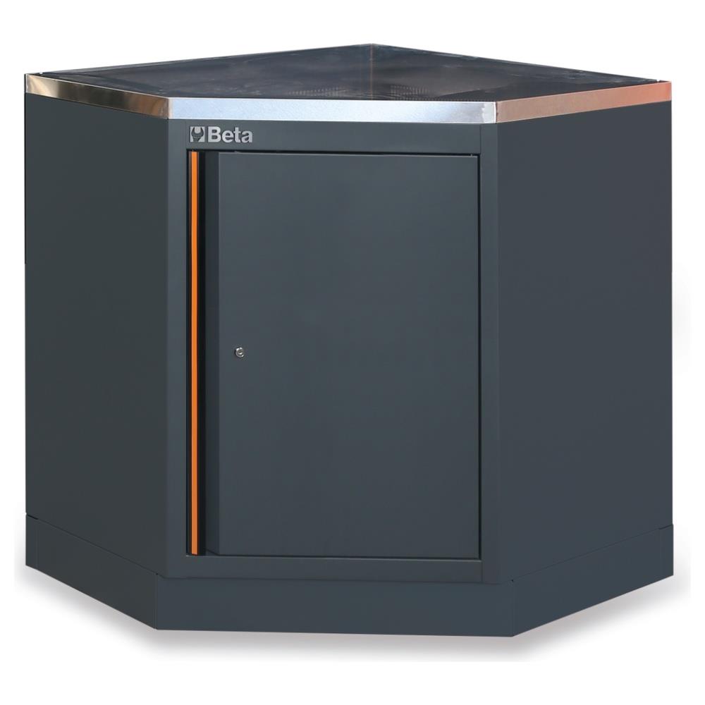 modulo inferiore angolare per arredo officina c45pro 2.0 betac45pro c45pro 2.0 cai/x