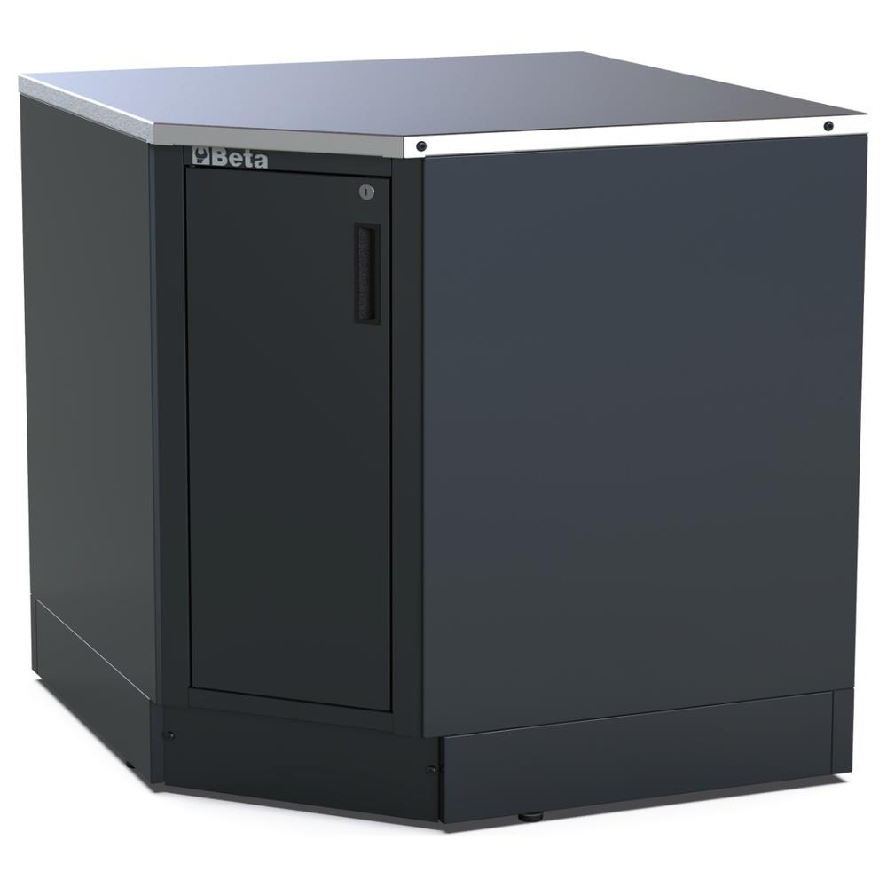 modulo inferiore angolare per arredo officina rsc50 2.0 betarsc50 rsc50 2.0 knai-x