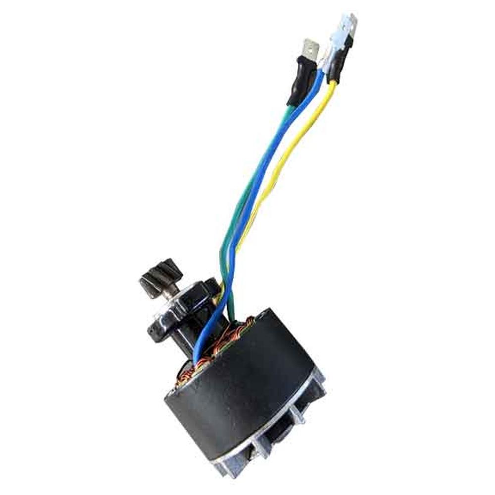 motore per abbacchiatore elettrico spike cardinale 650 watt