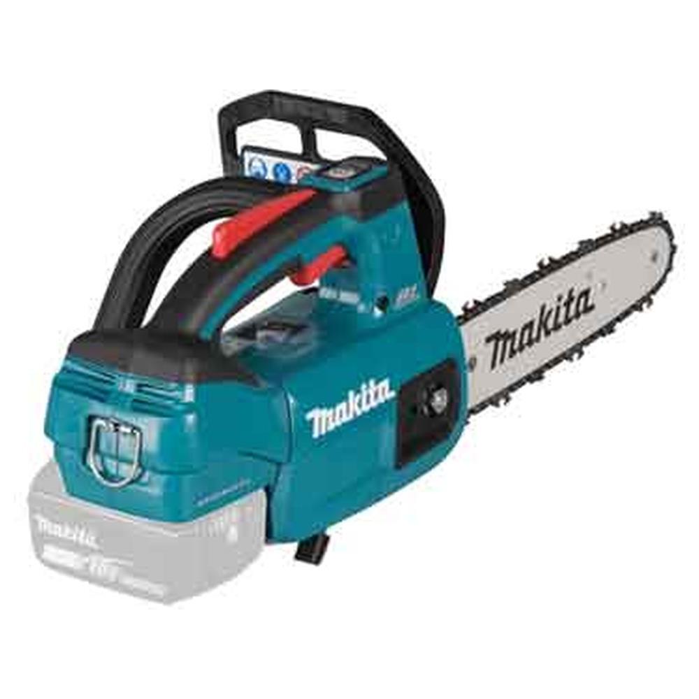 motosega a batteria brushless duc254z makita 18v - barra 25 cm