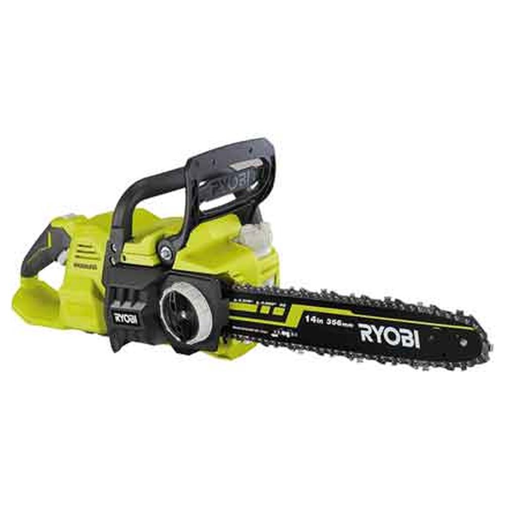 motosega a batteria brushless ry36csx35a-0 ryobi 36v - barra 35 cm