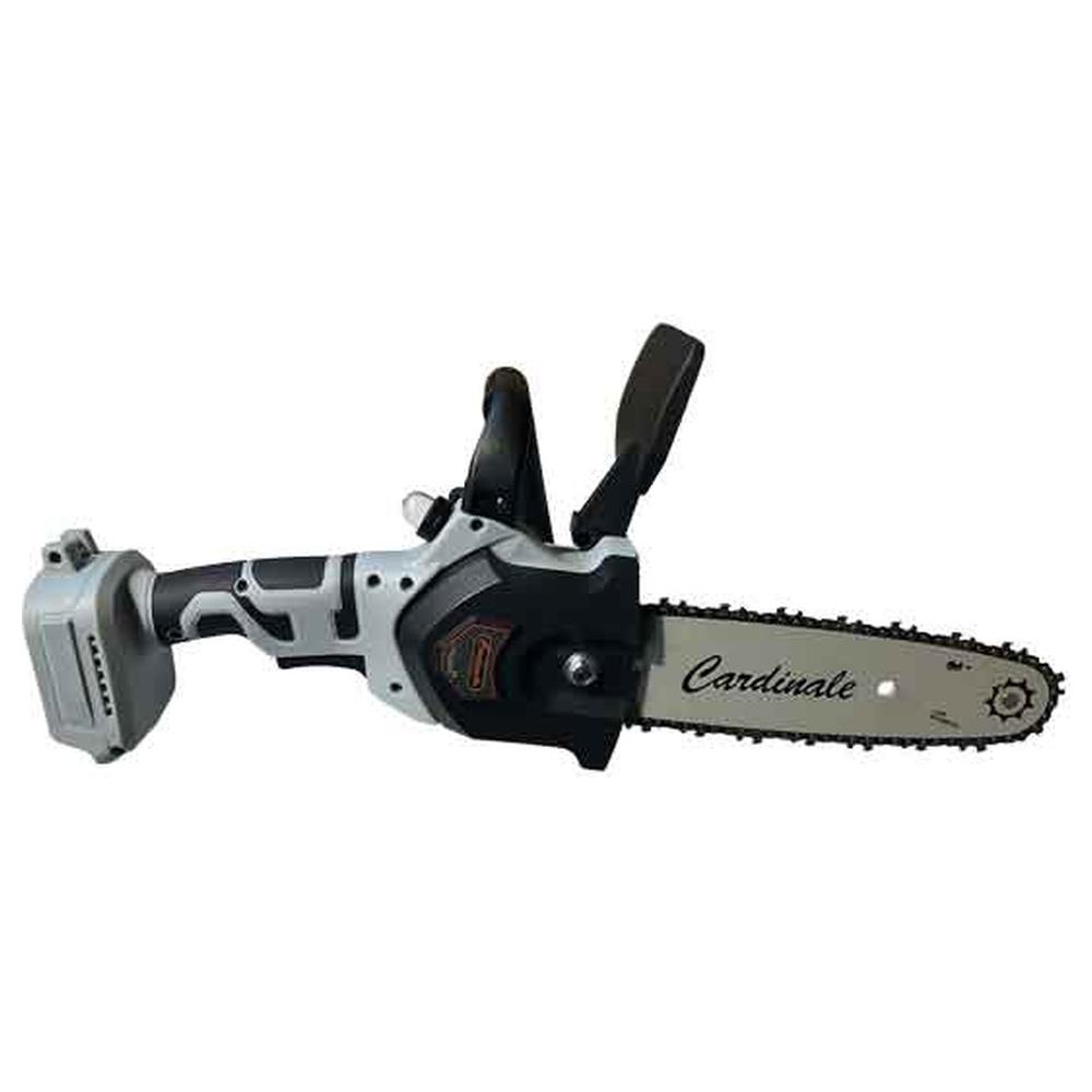 motosega da pota a batteria dexter garden line cardinale barra 20 cm