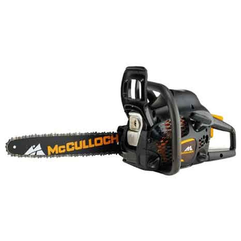motosega mcculloch cs 35 - 16 lama 40 cm