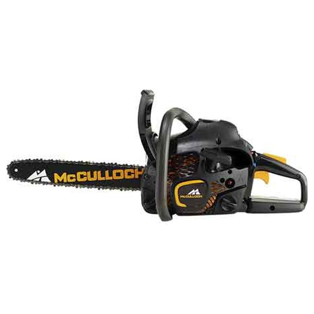 motosega mcculloch cs 42s - 16 lama 40 cm