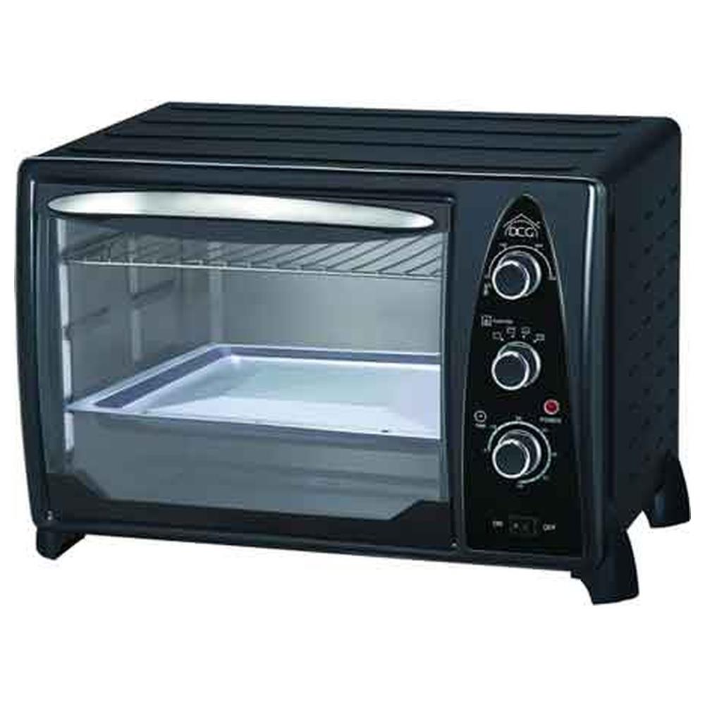 multiforno ventilato mb 9835n dcg 51x36,6x35h cm