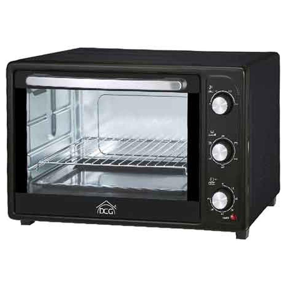 multiforno ventilato mb 9845n dcg 61x44x39,5 cm