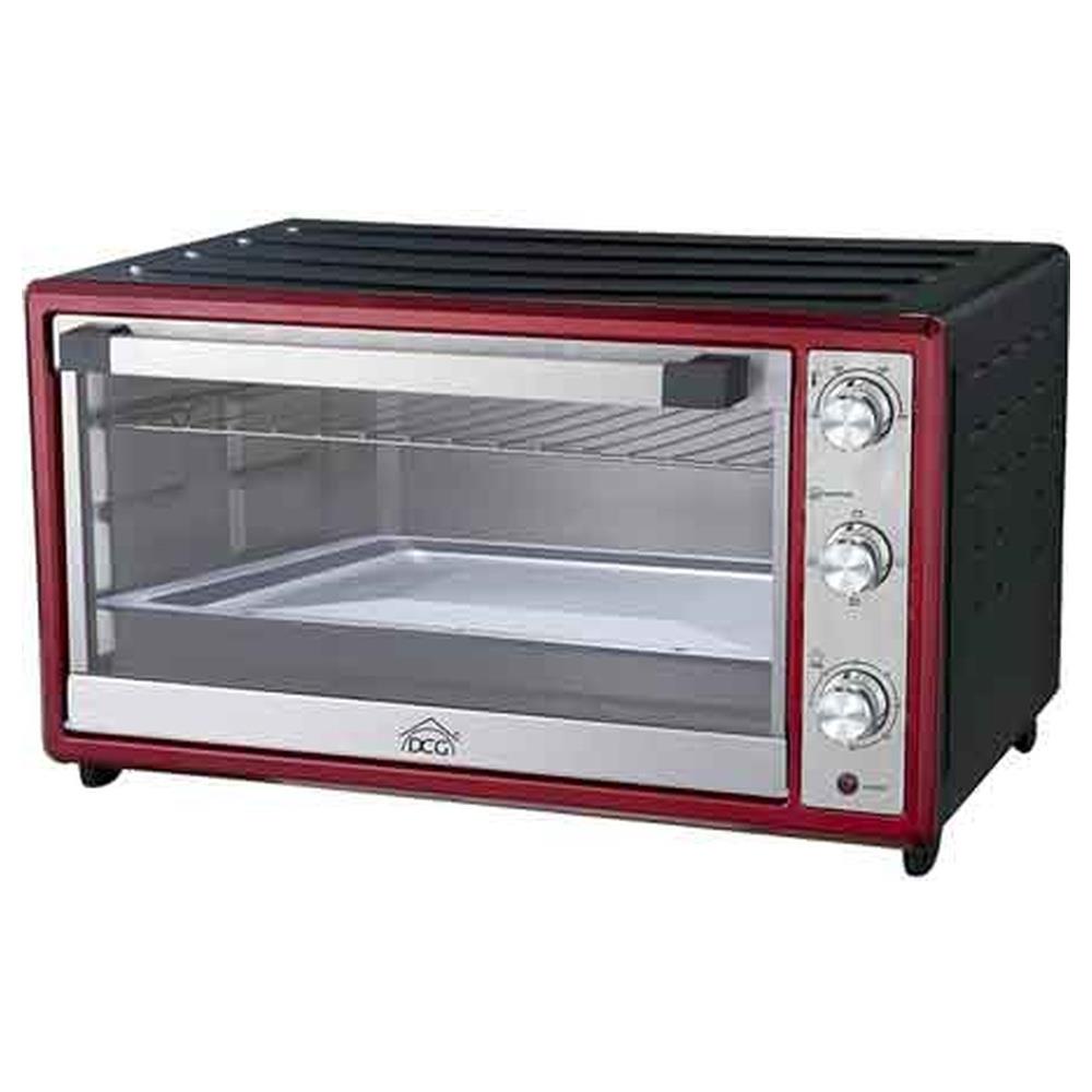 multiforno ventilato mb 9865n dcg 64,6x43x37,5h cm