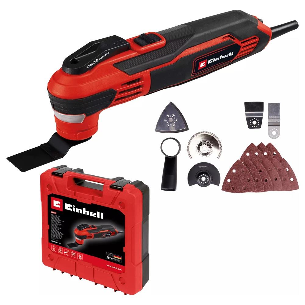 multifunzione einhell te-mg 350 eq