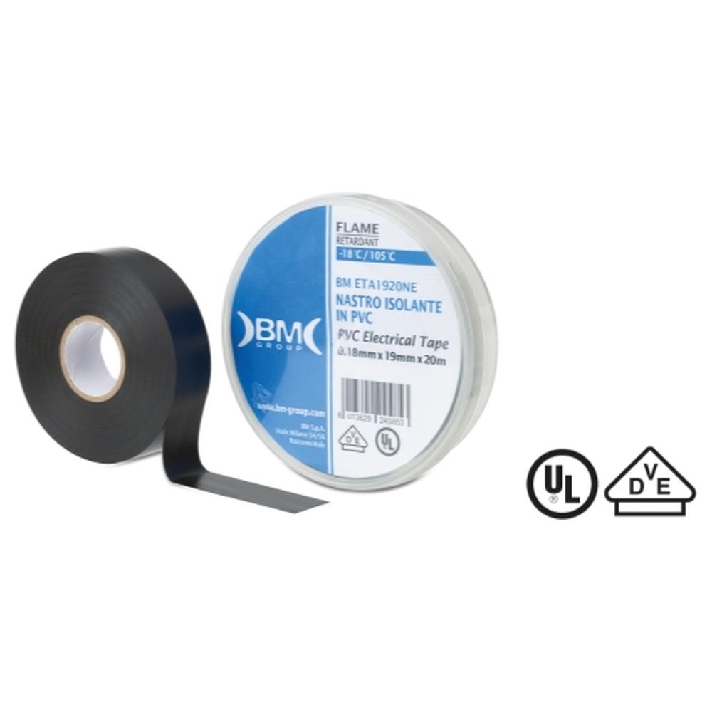 nastri isolanti in pvc per temperature estreme bmgroup 1639eta