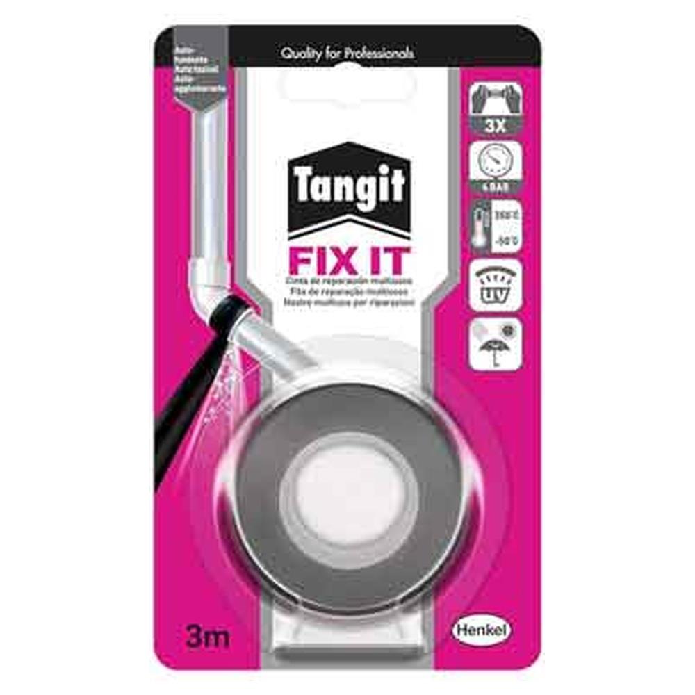 nastro auto-agglomerante 'fix it' tangit 3 mt