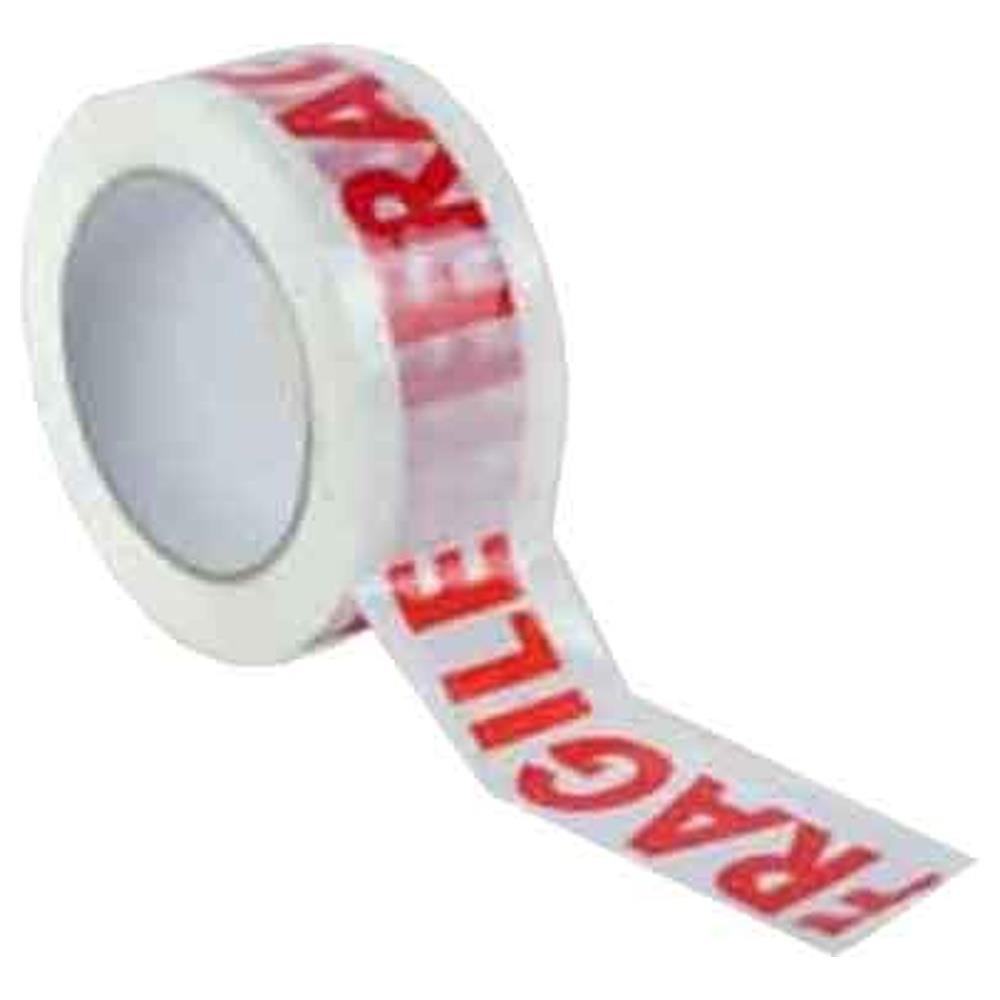 nastro da imballo  fragile  mm 48x60 mt